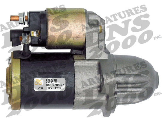 SS6947M DNS Remanufactured Starter Motor Motor DNS Canada