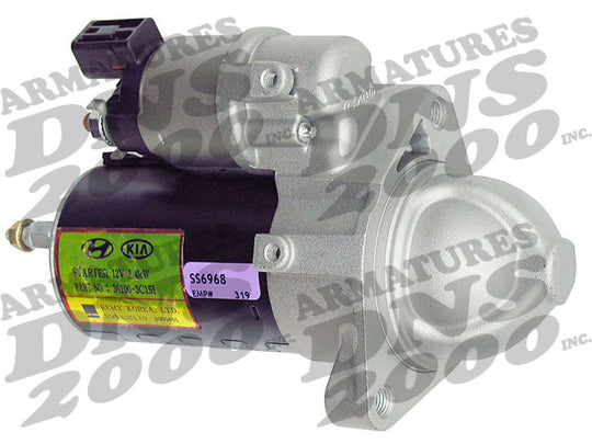 SS6968 DNS Remanufactured Starter Motor Motor DNS Canada