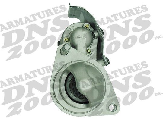 SS6969 DNS Remanufactured Starter Motor Motor DNS Canada