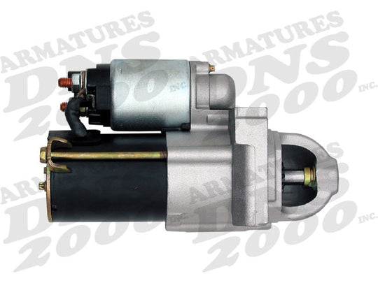 SS6970 DNS Remanufactured Starter Motor Motor DNS Canada