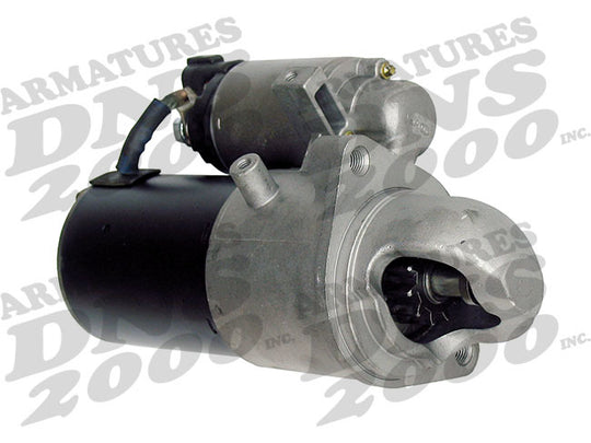 SS6973 DNS Remanufactured Starter Motor Motor DNS Canada