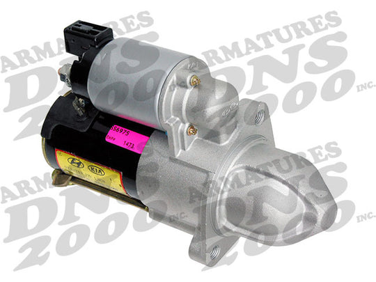 SS6975 DNS Remanufactured Starter Motor Motor DNS Canada