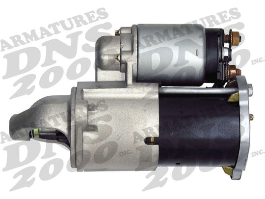 SS6978 DNS Remanufactured Starter Motor Motor DNS Canada
