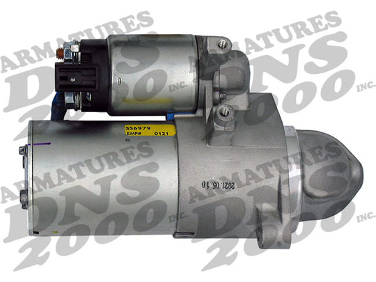 SS6979 DNS Remanufactured Starter Motor Motor DNS Canada