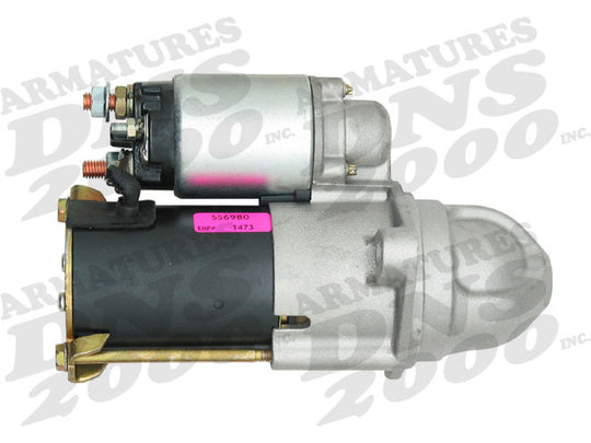 SS6980 DNS Remanufactured Starter Motor Motor DNS Canada