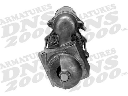 SS8401 DNS Remanufactured Starter Motor Motor DNS Canada