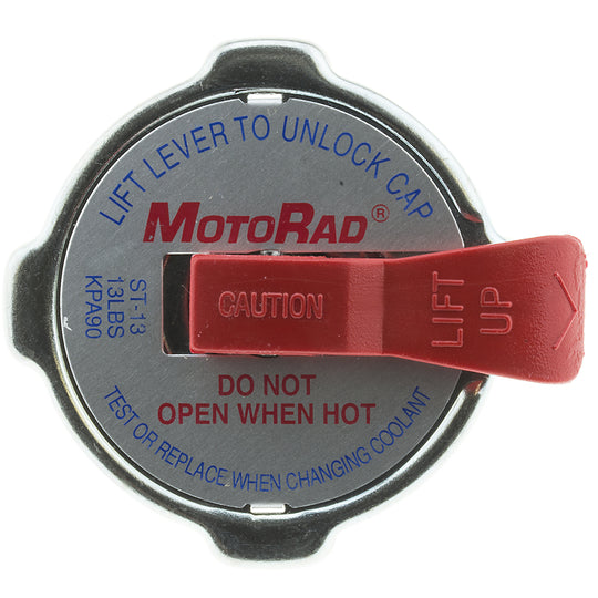 ST13 Safety Lever Radiator Cap BFNG