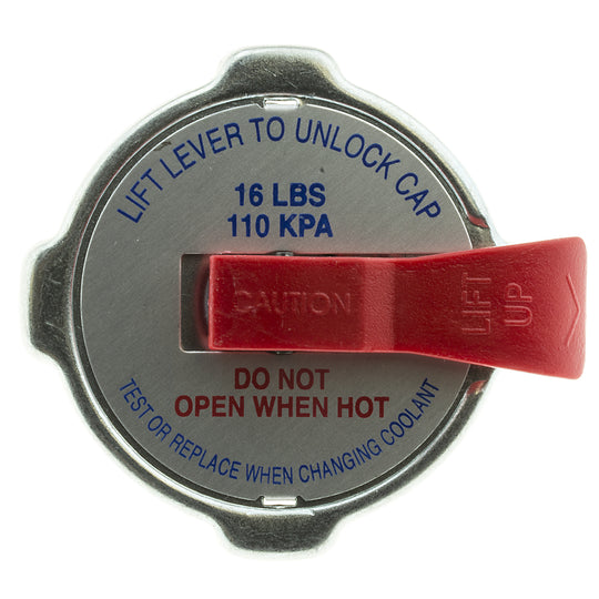 ST16 Safety Lever Radiator Cap BFNG