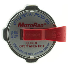 Load image into Gallery viewer, ST18 Safety Lever Radiator Cap Motorad