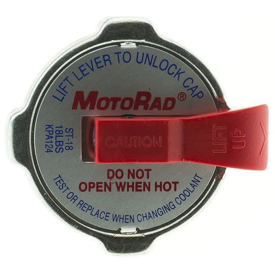 ST18 Safety Lever Radiator Cap BFNG
