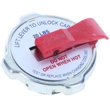 Load image into Gallery viewer, ST20 Safety Lever Radiator Cap Motorad