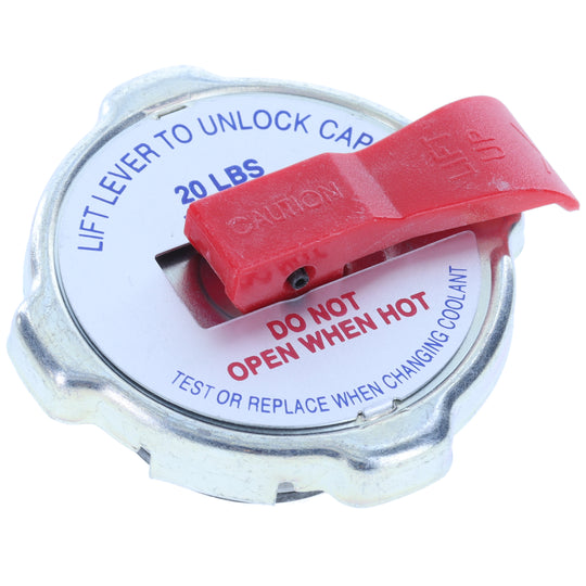 ST20 Safety Lever Radiator Cap Motorad