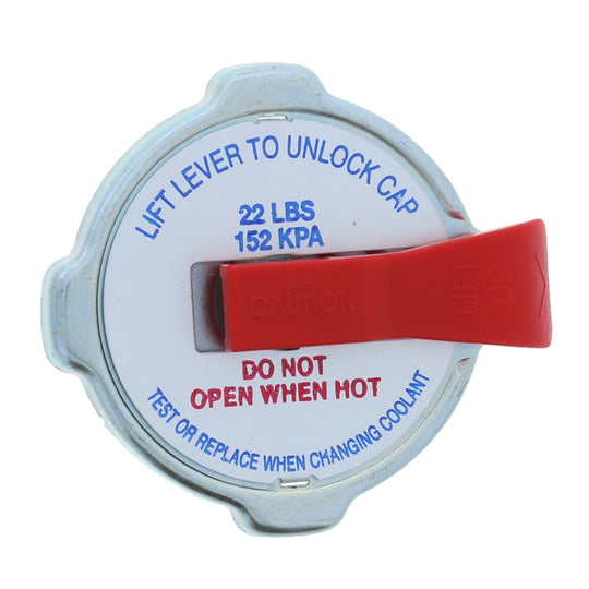 ST22 Safety Lever Radiator Cap BFNG