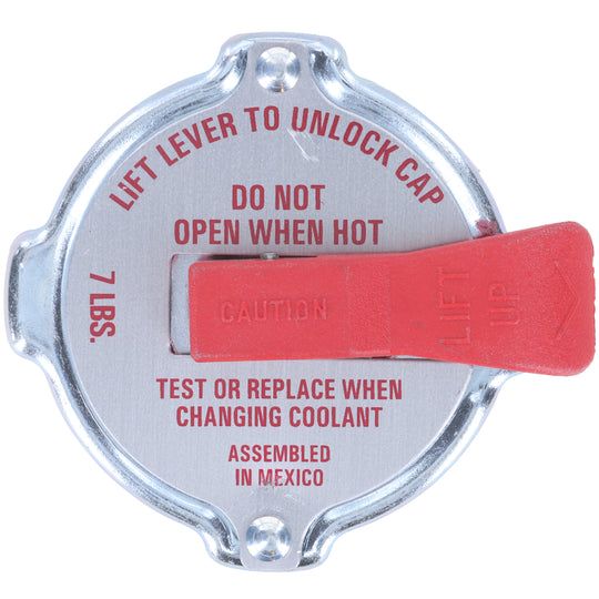 ST9 Safety Lever Radiator Cap BFNG
