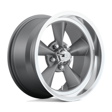 Load image into Gallery viewer, U10220806145 - US Mag U102 Standard 20X8 5X120.65  1mm Matte Gun Metal - US Mag Wheels Canada