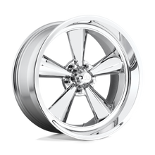 Load image into Gallery viewer, U10418906152 - US Mag U104 Standard 18X9 5X120.65  7mm Chrome Plated - US Mag Wheels Canada