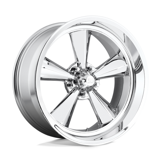 U10417806145 - US Mag U104 Standard 17X8 5X120.65  1mm Chrome Plated - US Mag Wheels Canada