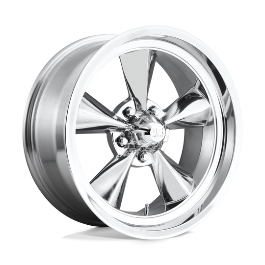 U10818806545 - US Mag U108 Standard 18X8 5X114.3  1mm High Luster Polished - US Mag Wheels Canada