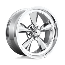 Load image into Gallery viewer, U10818807345 - US Mag U108 Standard 18X8 5X127  1mm High Luster Polished - US Mag Wheels Canada
