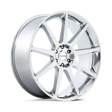 Load image into Gallery viewer, ST002PX22955720 - Status Mammoth 22X9.5 5X112  20mm Chrome - Status Wheels Canada