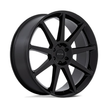 Load image into Gallery viewer, ST002BX22955720 - Status Mammoth 22X9.5 5X112  20mm Gloss Black - Status Wheels Canada
