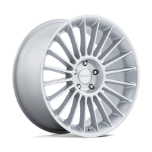 Load image into Gallery viewer, ST003SX22954930 - Status Venti 22X9.5 5X120  30mm Gloss Silver - Status Wheels Canada
