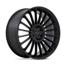 Load image into Gallery viewer, ST003MX24106830 - Status Venti 24X10 6X139.7  30mm Matte Black - Status Wheels Canada