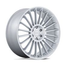 Charger l'image dans la galerie, ST003SX22956325 - Status Venti 22X9.5 6X135  25mm Gloss Silver - Status Wheels Canada