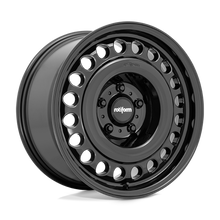 Load image into Gallery viewer, R19118904660 - Rotiform R191 STL 18X9 5X130  25mm Gloss Black - Rotiform Wheels Canada