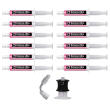 Load image into Gallery viewer, STO134A-12PK Tectonic R134a Extreme Ultra A/C Stop Leak 12 PACK Tectonic Canada