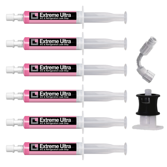 STO134A-6PK Tectonic R134a Extreme Ultra A/C Stop Leak 6 PACK Tectonic Canada