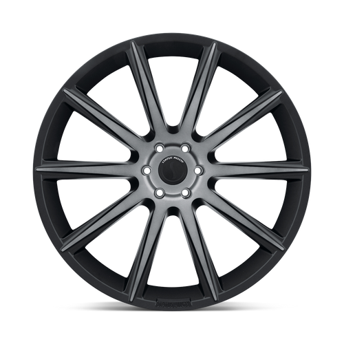 2495ZUS305150B10 - Status Zeus 24X9.5 5X150  30mm Carbon Graphite - Status Wheels Canada