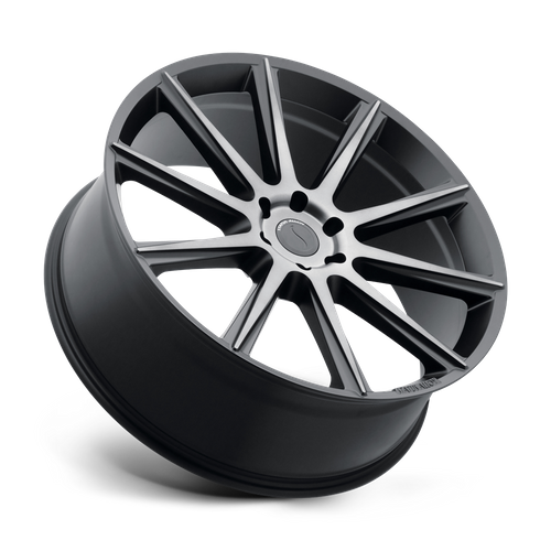 2610ZUS306135B87 - Status Zeus 26X10 6X135  30mm Carbon Graphite - Status Wheels Canada