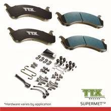 Load image into Gallery viewer, TXBSM2404 Disc Brake Pad Set Mevotech TTX Canada