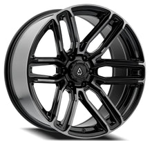 Load image into Gallery viewer, A111209082P00001 - Arena Supreme 20X9 8X165.1 0mm Satin Black - Arena Wheels Canada