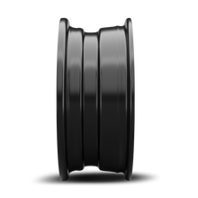 Load image into Gallery viewer, SW17014 - Krypton Steel Wheel 17X7 5X114.3 ET 45mm Bore 64.1 Black ArcticArmor Shield Coat - Krypton Wheels Canada