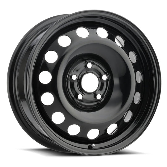 SW60-6665B39JG - Vision SW60 16X6.5 5X114.3 39mm Black - Vision Wheels Canada
