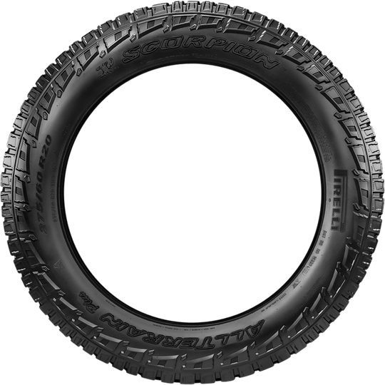 2723700 LT315/70R17 Pirelli Scorpion A/T+ 121S Pirelli Tires Canada