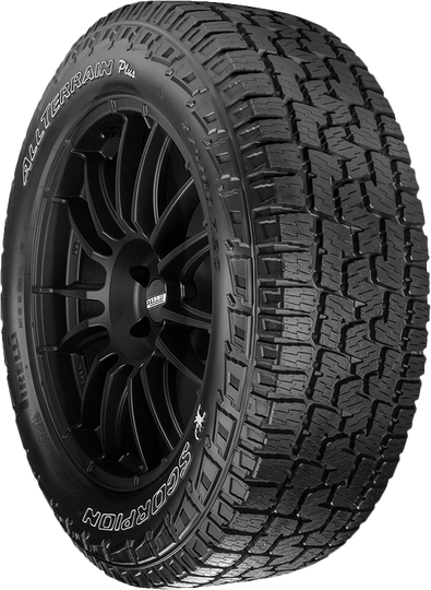 2723700 LT315/70R17 Pirelli Scorpion A/T+ 121S Pirelli Tires Canada