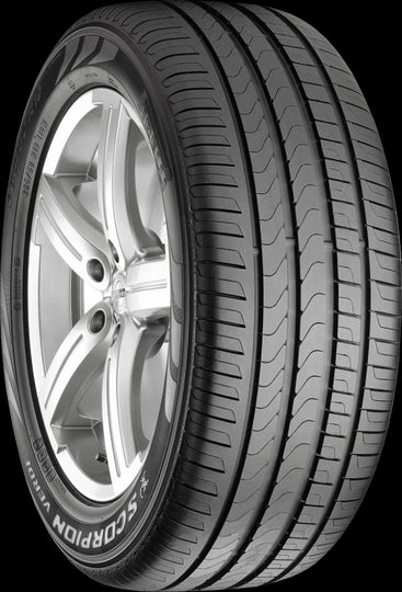 2737500 235/65R17 Pirelli Scorpion Verde 108V Pirelli Tires Canada