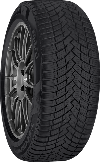 4162800 265/60R18 Pirelli Scorpion WeatherActive 110V Pirelli Tires Canada