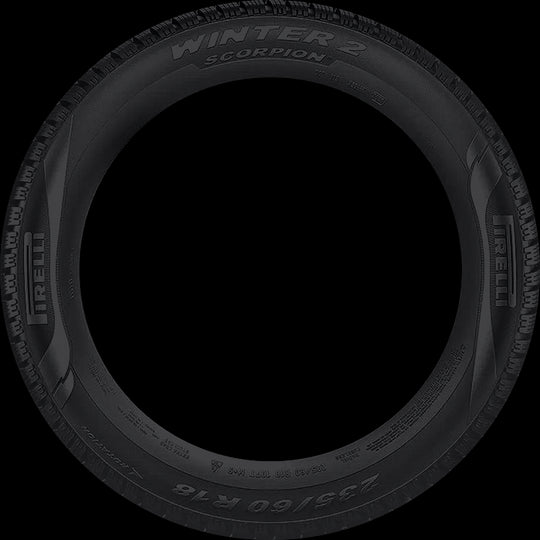4136300 235/55R18 Pirelli Scorpion Winter 2 104H Pirelli Tires Canada