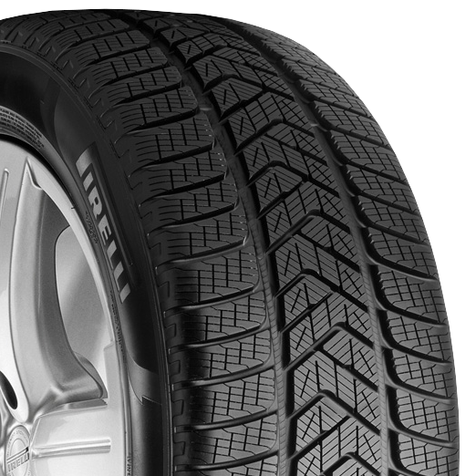 2413800 255/40R19 Pirelli Scorpion Winter 100H Pirelli Tires Canada