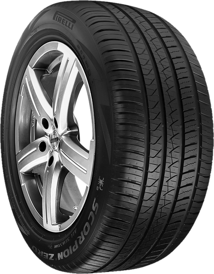 2568000 285/35R22 Pirelli Scorpion Zero A/S+ 106Y Pirelli Tires Canada