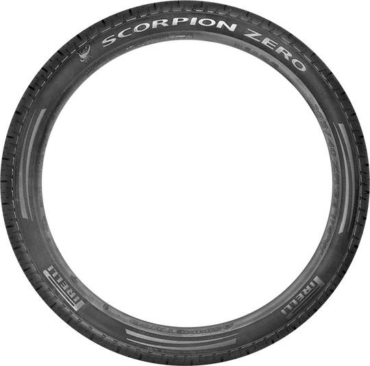 2754400 285/35R22 Pirelli Scorpion Zero Asimmetrico 106W Pirelli Tires Canada