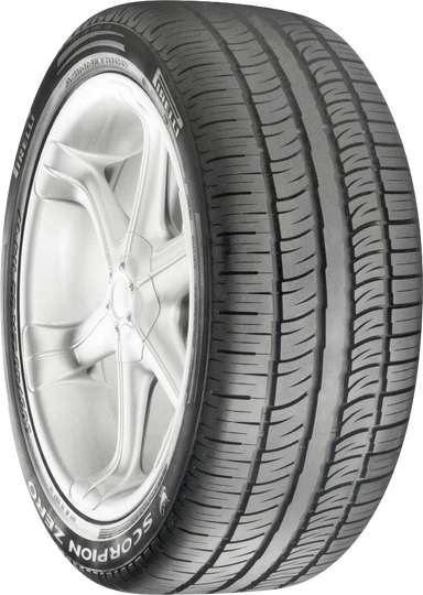 1780300 255/60R18 Pirelli Scorpion Zero 112V Pirelli Tires Canada