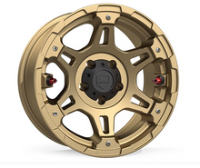Load image into Gallery viewer, 1058259 - Teraflex Nomad 17X8.5 5X127 ET -12mm Bronze - Teraflex Wheels Canada