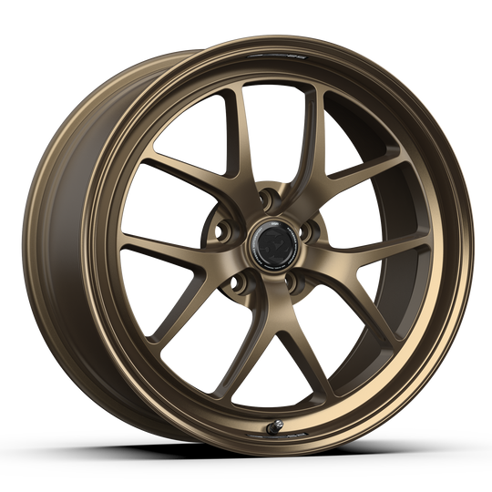 RSSBL-99554+38-2 - Fifteen52 Sector RSR 19X9.5 5X114.3 ET 38mm Bronze / Gloss Lip - Fifteen52 Wheels Canada