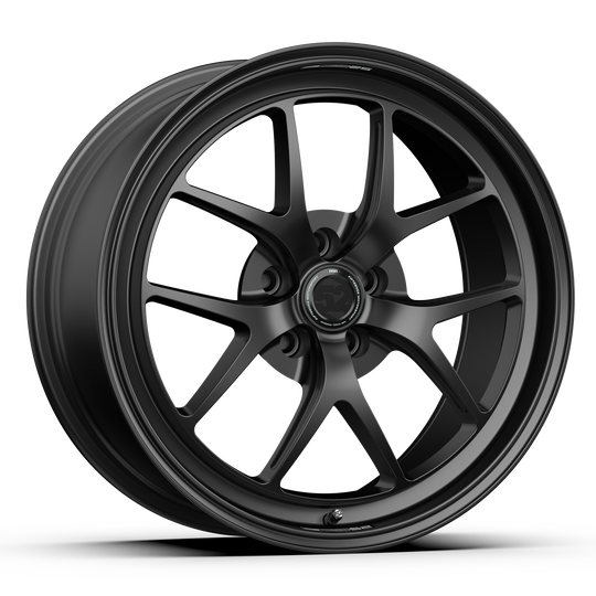 RSSFG-90552+25 - Fifteen52 Sector RSR 19X10.5 5X120 ET 25mm Frosted Graphite - Fifteen52 Wheels Canada