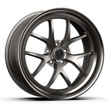 Load image into Gallery viewer, RSSML-99551+40 - Fifteen52 Sector RSR 19X9.5 5X112 ET 40mm Magnesium Grey / Gloss Lip - Fifteen52 Wheels Canada